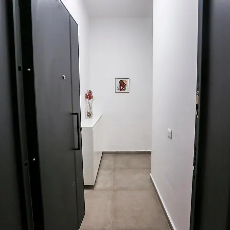 Apartamento Luxury Square 21 *