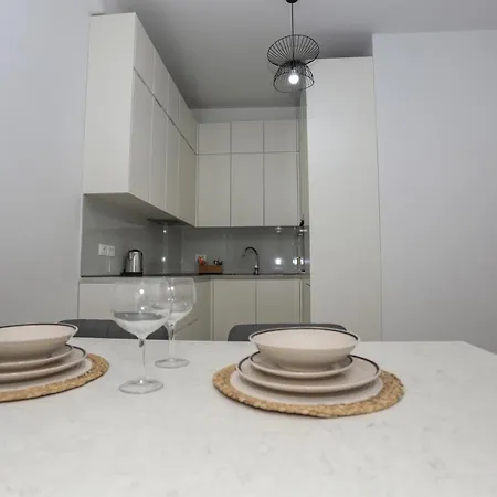 Apartamento Luxury Square 21