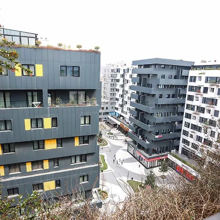 Luxury Square 21 Appartement *