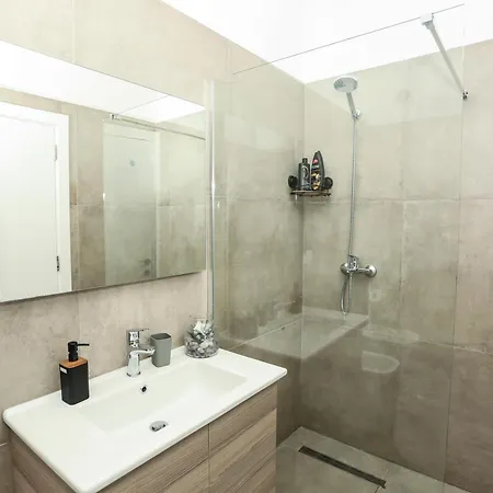 Luxury Square 21 Apartamento