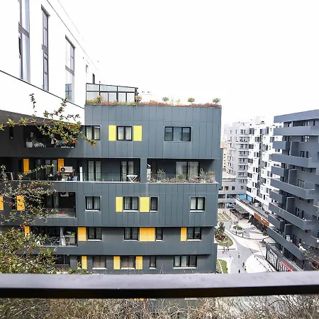 Luxury Square 21 아파트